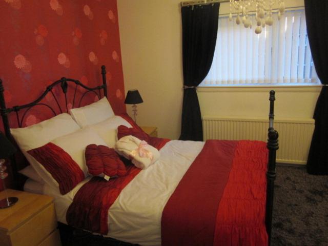 Three Bridges Bed & Breakfast Rosyth Room photo